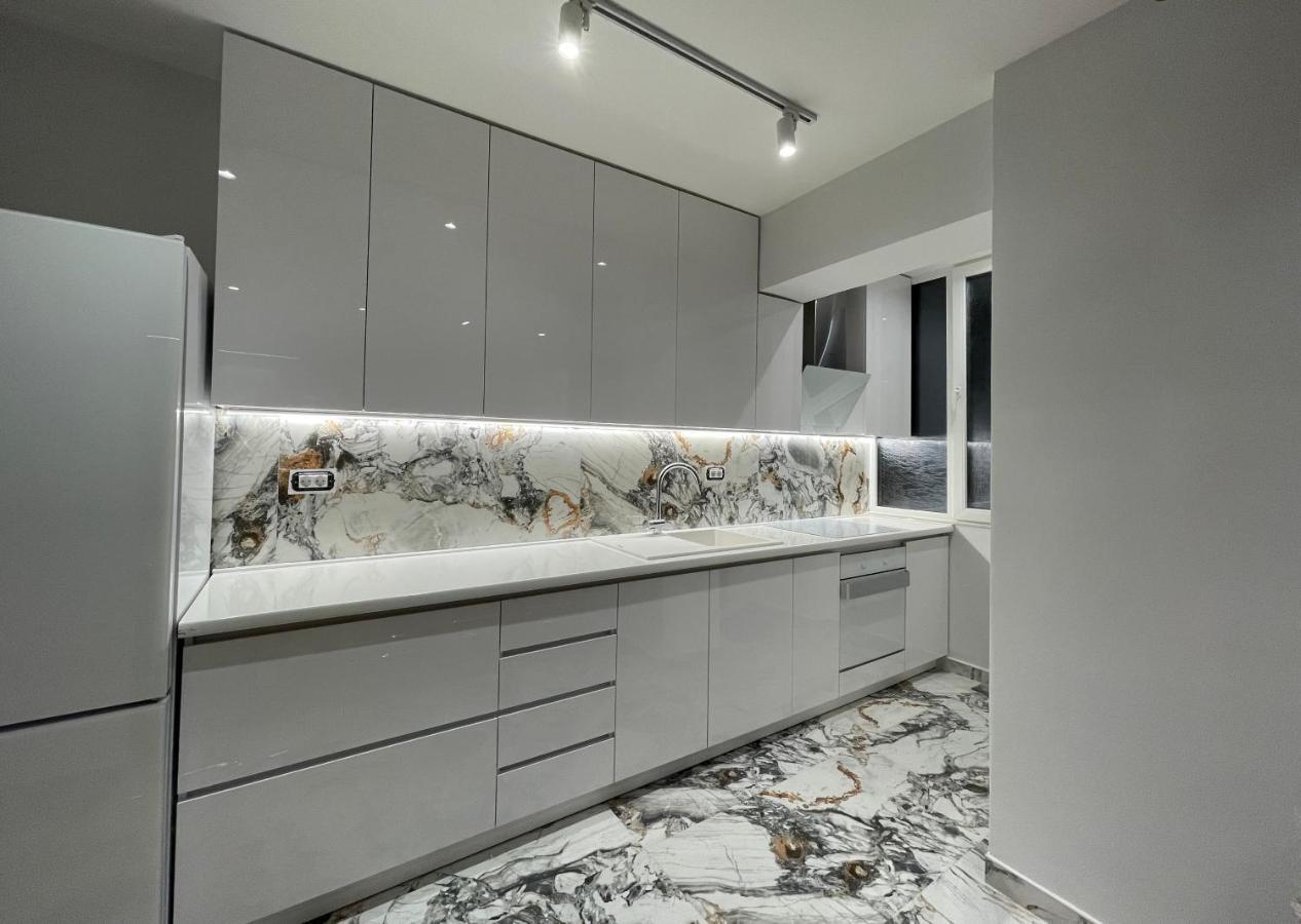 The Alchemist Luxury Apartment Skopje Exteriér fotografie