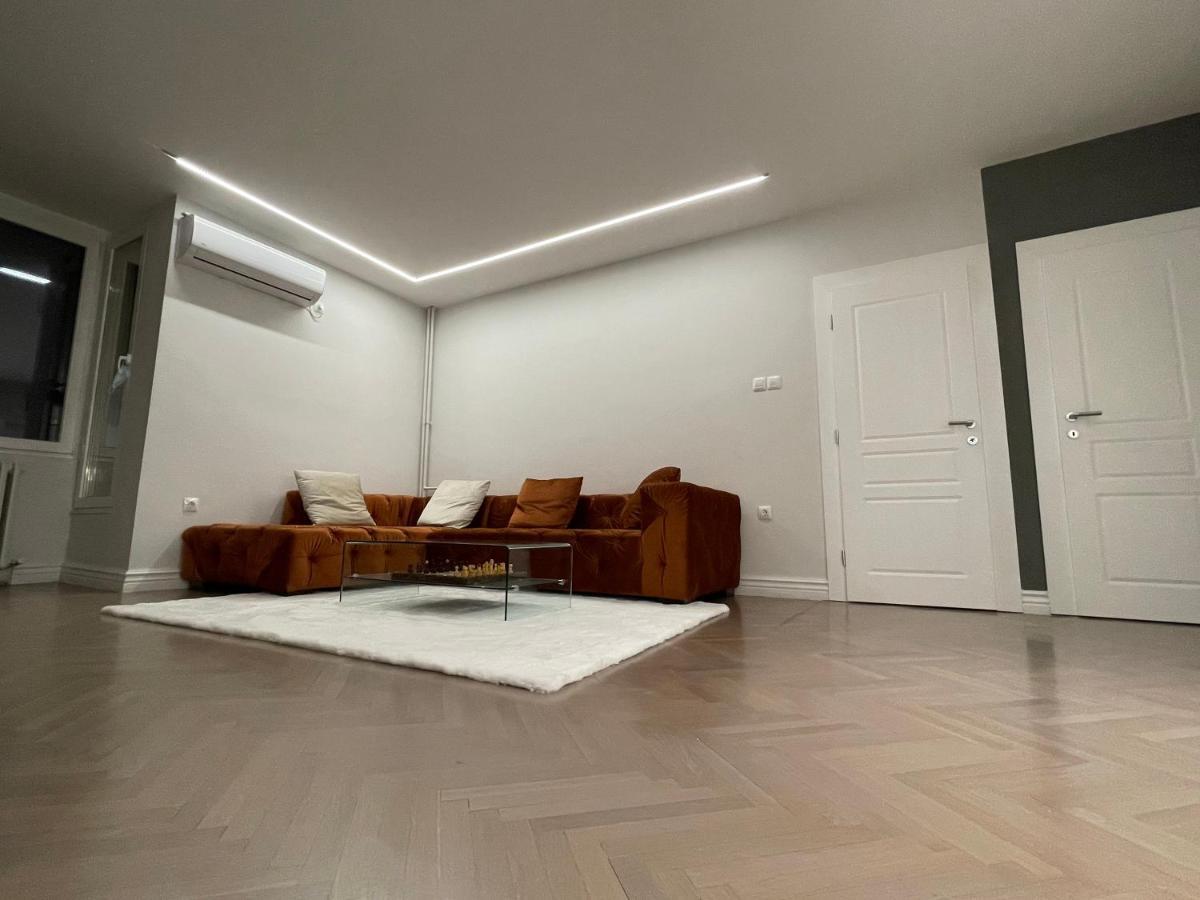 The Alchemist Luxury Apartment Skopje Exteriér fotografie
