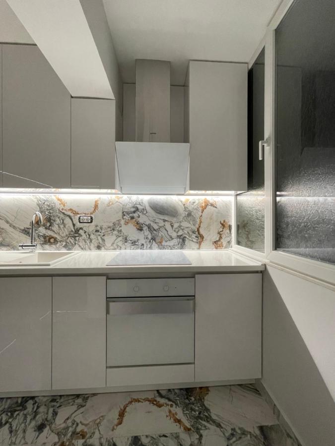 The Alchemist Luxury Apartment Skopje Exteriér fotografie