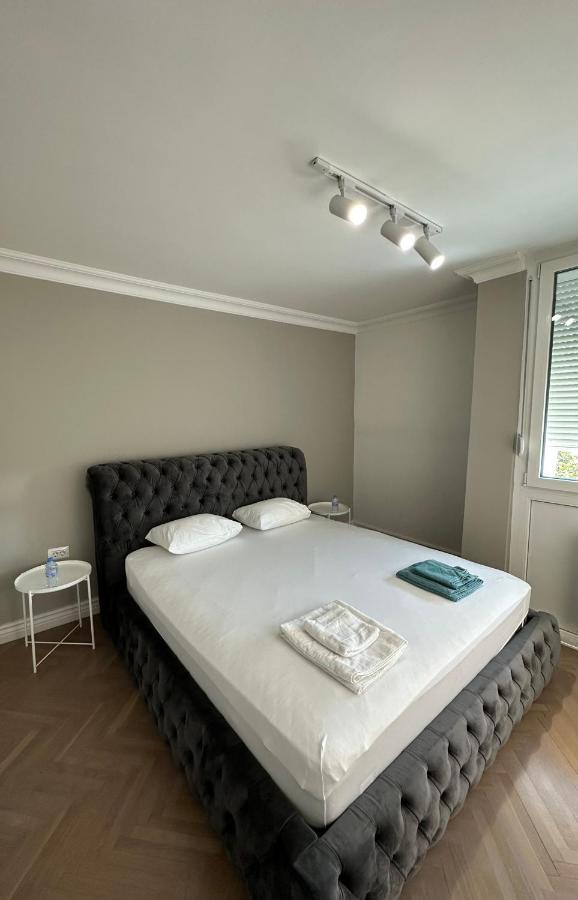 The Alchemist Luxury Apartment Skopje Exteriér fotografie