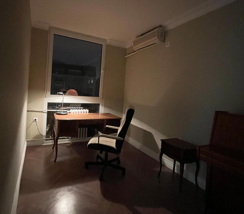 The Alchemist Luxury Apartment Skopje Exteriér fotografie